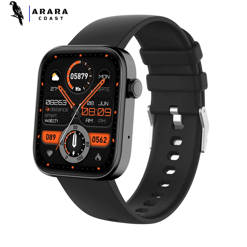 Smart Watch UltraMax© - Arara Coast